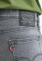 Jean Gris Levi's 510 Skinny Fit de Levis