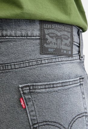 Jean Gris Levi's 510 Skinny Fit