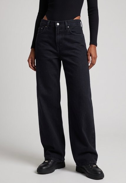 Jean Levi's Middy Balloon Fit Índigo Oscuro