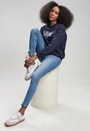 Buzo Levi's Heritage Azul Navy