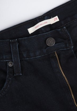 Jean Levi's Middy Balloon Fit Índigo Oscuro