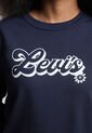 Buzo Levi's Heritage Azul Navy de Levis