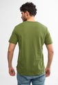 Camiseta Levi's Verde Oliva de Levis