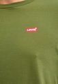Camiseta Levi's Verde Oliva de Levis