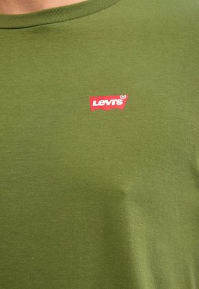 Camiseta Levi's Verde Oliva