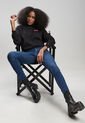 Hoodie Levi's Negro de Levis
