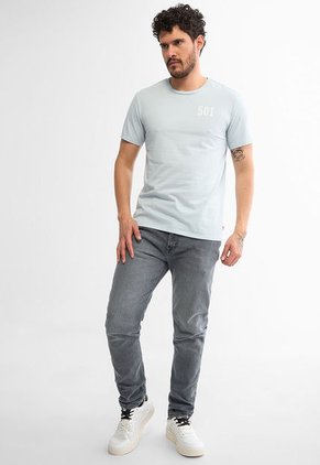 Camiseta Levi's Celeste