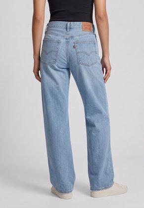 Jean Levi's 94 Baggy Bootcut Fit Índigo Medio