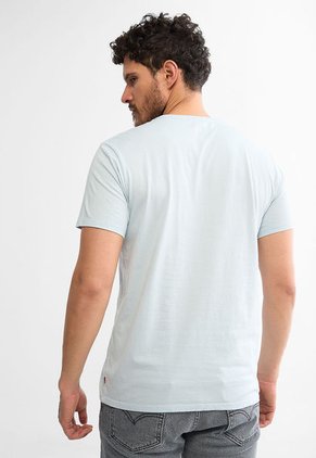 Camiseta Levi's Celeste
