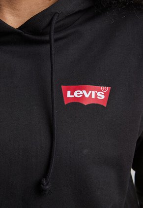 Hoodie Levi's Negro
