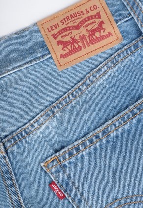 Jean Levi's 94 Baggy Bootcut Fit Índigo Medio