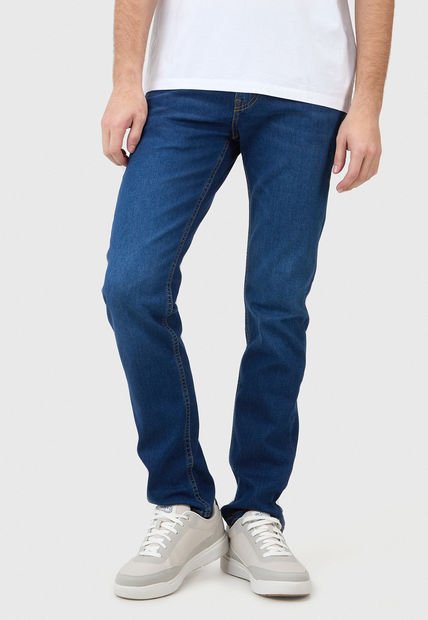 Jean Índigo Medio Levi's 511 Slim Fit