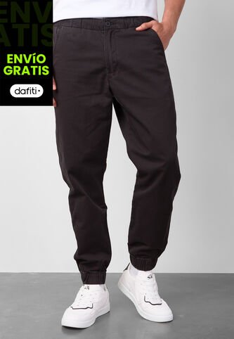 Jogger Levi's XX Chino Negro Levis