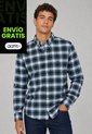 Camisa Levi's Authentic Verde de Levis