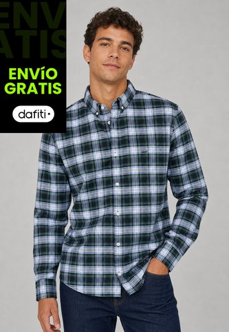Camisa Levi's Authentic Verde Levis