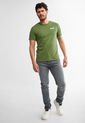 Camiseta Levi's Verde Oliva de Levis