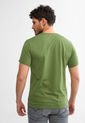 Camiseta Levi's Verde Oliva de Levis