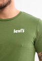 Camiseta Levi's Verde Oliva de Levis
