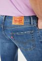 Jean Azul Levi's 511 Slim Fit de Levis