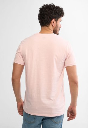 Camiseta Levi's Rosa