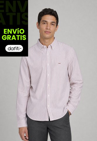 Camisa Levi's Authentic Rosa Mauve Levis