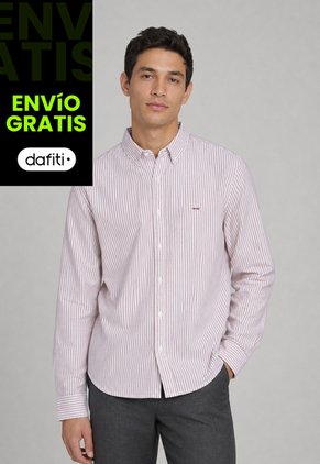 Camisa Levi's Authentic Rosa Mauve