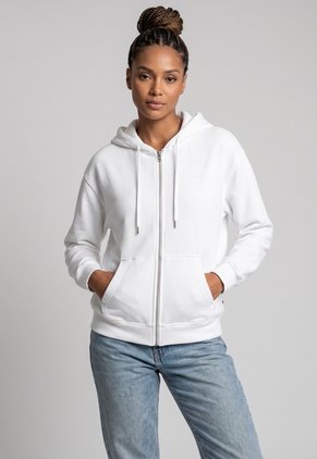 Hoodie Levi's Blanco
