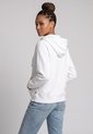 Hoodie Levi's Blanco de Levis