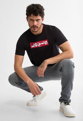 Camiseta Levi's Negro