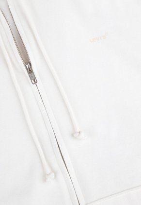Hoodie Levi's Blanco
