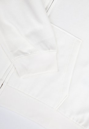 Hoodie Levi's Blanco