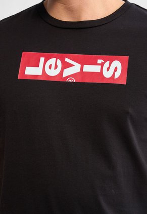 Camiseta Levi's Negro