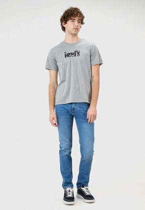 Camiseta Levi's Gris