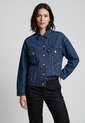 Chaqueta Denim Levi's Shrunken 90's Trucker Índigo Medio de Levis
