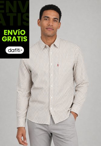 Camisa Levi's Classic Beige Levis