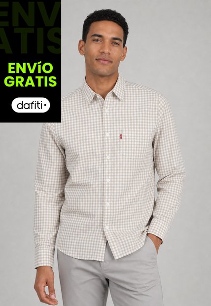Camisa Levi's Classic Beige