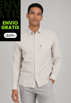 Camisa Levi's Classic Beige