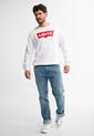 Buzo Levi's Blanco de Levis