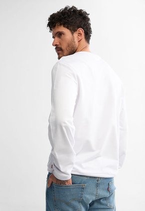 Buzo Levi's Blanco
