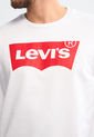 Buzo Levi's Blanco de Levis