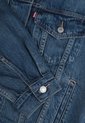 Chaqueta Denim Levi's Shrunken 90's Trucker Índigo Medio de Levis