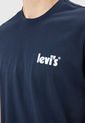 Camiseta Levi's Azul de Levis