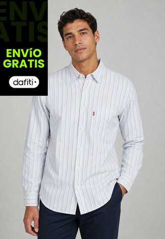 Camisa Levi's Classic Blanco Levis