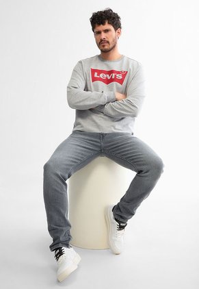 Buzo Levi's Gris