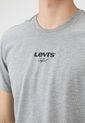 Camiseta Levi's Gris de Levis