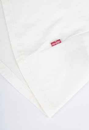 Camiseta Levi's Marfil