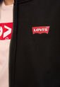 Hoodie Levi's Negro de Levis