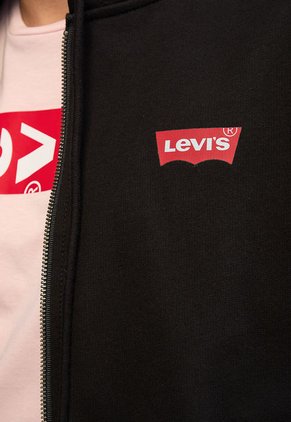 Hoodie Levi's Negro