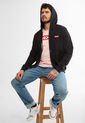 Hoodie Levi's Negro de Levis
