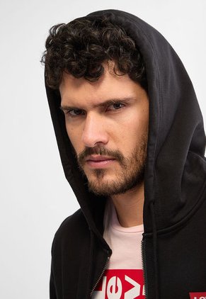 Hoodie Levi's Negro